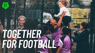 Together for Football | Equality, Diversity & Inclusion at the Football Foundation