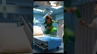 Evolution of Lady!!TGE MINI MAKERS!!#shorts #cute #shortsfeed #youtubeshorts #viralvideo