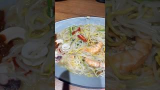 Fried Hokkien Prawn Mee Noodles #shorts