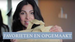 OPGEMAAKT & FAVORIETEN - Anna Nooshin