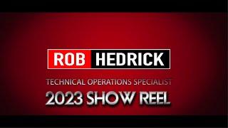 Rob Hedrick Show Reel