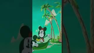 Mickey and Minnie's Runaway Railway Ride short! #disney #shorts