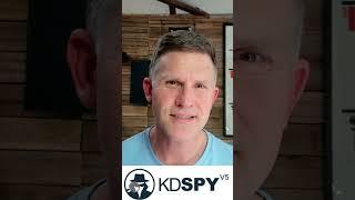KDSPY Tutorial | KDP Low Content Book Publishing