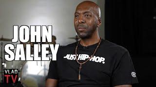 John Salley on Warriors Almost Trading Steph Curry Early On, Why Steph is a GOAT (Part 2)