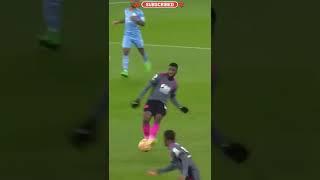 Ademola Lookman Goal Against Man City #shorts