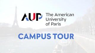 The American University of Paris - Campus Tour 2024