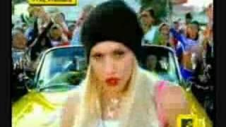 Gwen Stefani - Hollaback Girl (Clean)