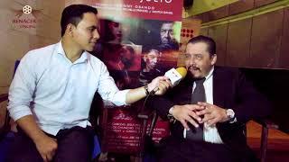 Hugo Avilés en la Premier Privada de El Buen Julio