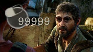 The Last of Us But Joel Took Too Many Pills