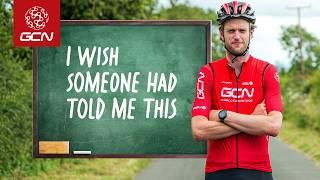 7 Years Of Brutal Lessons As A Pro Cyclist In 7 Minutes