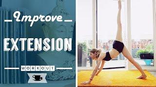 Improving Developpes and Leg Extensions for Ballet and Dance | Lazy Dancer Tips