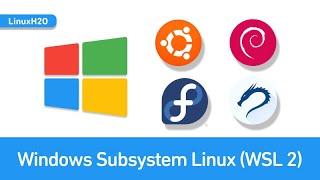 How to install Windows subsystem for Linux (WSL 2) on Windows 10