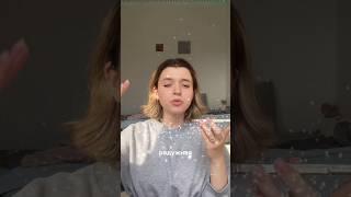 Обычный день девушки