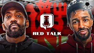 DE LIGT + MAZRAOUI READY FOR FULHAM | UGARTE CLOSE? | RANTS x FLAWLESS @SarcasmCityTV | RED TALK