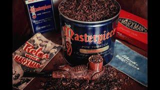 Masterpiece Pipe Tobacco (1970s)