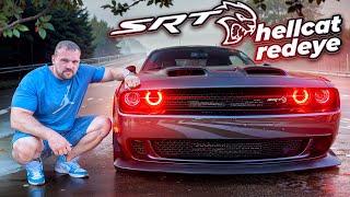 ОБЗОР НА Dodge challenger srt widebody