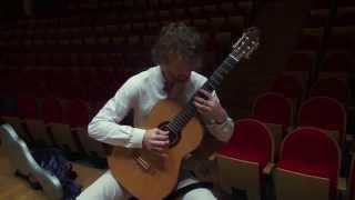 PGF Series - Nicolas Lestoquoy plays Nicolas Bacri