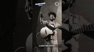TOP 5 PRADEEP KUMAR SONGS #tamilbgm #pradeepkumar #slowsongs #lovesong #love