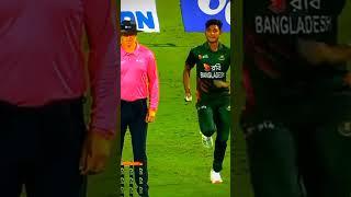 new speed star nahid rana #bangladesh #cricket #cricketlover #rangpurriders