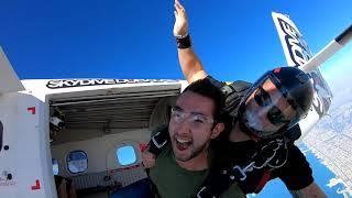 MY SKYDIVE DUBAI EXPERIENCE 2021