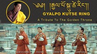 GYALPO KUTSE RING. a Tribute Musical Video by Rigzang.