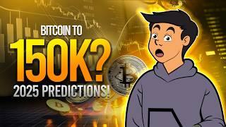 Cryptoon News Bitcoin to $150K? cNFTs, KuCoin Pay, $MILLION Coin Controversy