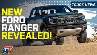 2024 Ford Ranger Revealed! – Truck News