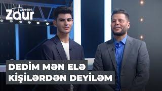 Həmin Zaur | Zaur Kamal | Bartunun adını qoyanda qaynatam dedi ki, adını dəyiş bir ev verəcəm