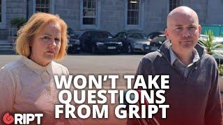 Journalists slam PBP for refusing Gript question