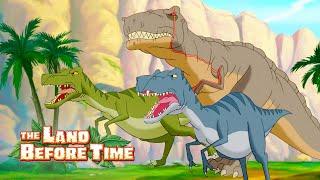 Sharpteeth Everywhere! | 2 Hour Compilation | Full Episodes | The Land Before Time