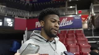 Kyle Cuffe postgame at SMU