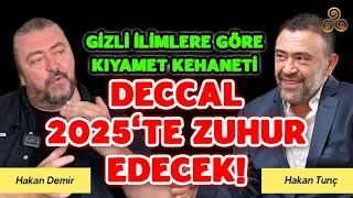 İnsanlığın Kader Düğümü Çözülüyor | Havas ve Gizli İlimler | Hakan Demir