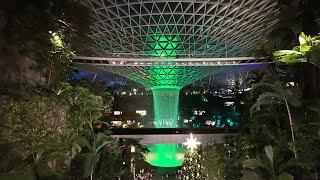 Ultimate Dining Extravaganza at Jewel Changi Airport: A Food Lover's Paradise!