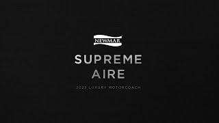 2025 Supreme Aire Official Tour | Super C Coach