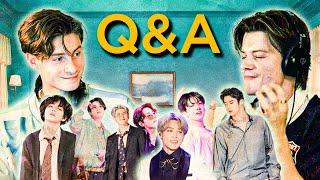 WHO IS OUR BIAS? FAVORITE MV? - Q&A