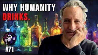 Alcohol And The Birth Of Civilization | Edward Slingerland | Escaped Sapiens #71