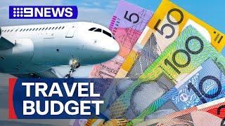 Best countries to travel to with Aussie dollar | 9 News Australia