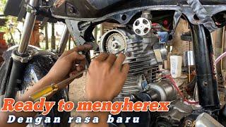 READY MENGHEREX KEMBALI !! DENGAN RASA YG BARU