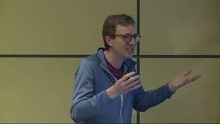 Kevin Tierney -- Search Heuristics for Solving Routing Problems with Deep Reinforcement Learning