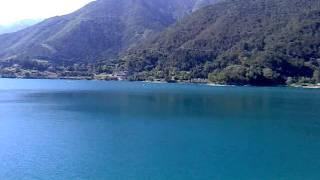 Lago di Ledro da Molina