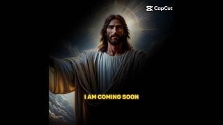 "I AM COMING SOON" #secondcoming #endtimes #christisking