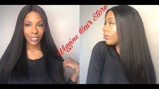 Aliexpress: Wiggins Hair Store 2 Week Update ( BodiedBykeira)