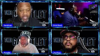 The Gauntlet Beat Battle - Season 7 - Ep, 3 - Chris Reed Beats