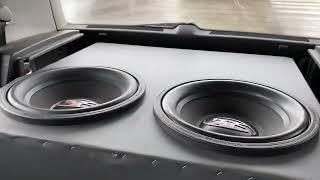 2 Rockford fosgate hx2 power 15