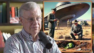 Military Generals Confirm Alien Corpses Were Found in Roswell Crash | Whitley Strieber