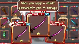 This Legendary INFINITELY Scales ITS OWN Damage in Oaken Tower