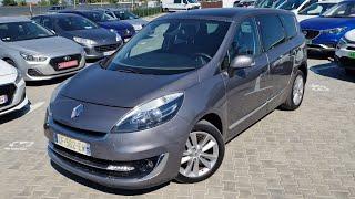 (продано) 8,900$ Renault Grand Scenic IP 2012 максимальна комплектація