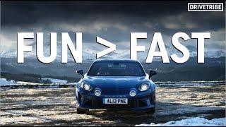 6 awesome cars that put fun over fast