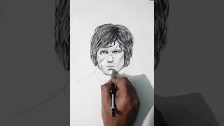 Tyrion Lannister drawing Part-1 #sketch #art #gameofthrones #tyrionlannister #drawing #timelapse