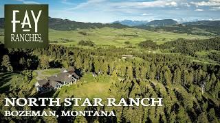 Montana Home With Land For Sale | North Star Ranch | Bozeman, MT